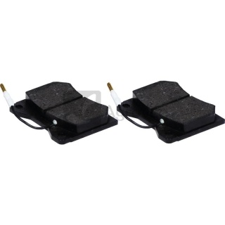 Klocki hamulcowe 657935023 93 5023