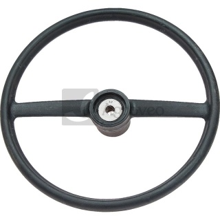 Koło kierownicy niskie na wpust klin 2-ramienna Ursus C-330 C-360 65646434130 46.43.413.0