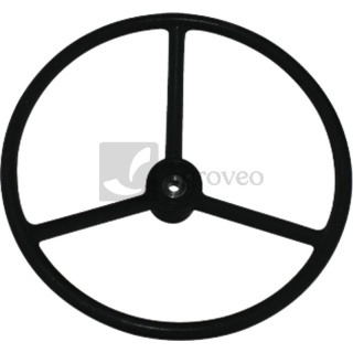 Koło kierownicy, frez 6563027431M91B 3027 431 M91