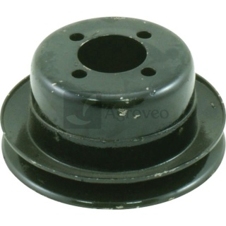 Koło pasowe pompy wodnej C-330 65642083050 42.08.305.0 / 42083050