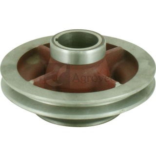 Koło pasowe wału korbowego C-330 65642031020 42.03.102.0 / 42031020