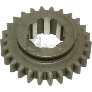 Koło zębate II, V i bezpośredniego biegu C-330 65650011130 50.01.113.0 / 50011130