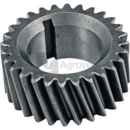 Koło zębate wału korbowego 65631171681 3117 1681