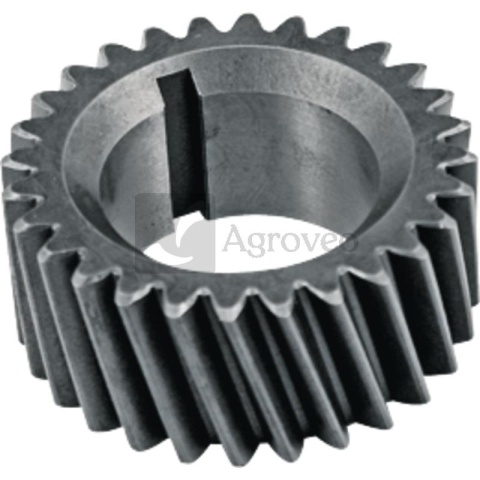 Koło zębate wału korbowego 65631171681 3117 1681