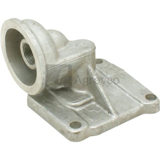 Korpus filtru oleju Ursus C-330 65650106261 50.10.626.1 / 50106261