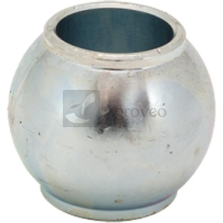 Kula główki łącznika centralnego fi 28,7 mm Ursus C-330 C-360 65650650100 50.65.010.0 / 54.66.060.2