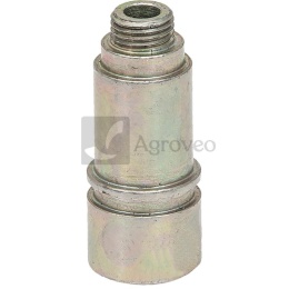 Łącznik zlewny układu kierowniczego 657932154 93 2154