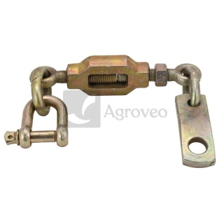 Łańcuch boczny 6561661406M91 1661 406 M91