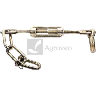 Łańcuch boczny stabilizator ramion podnośnika komplet Ursus C-360 65646450390 46.45.039.0 / 46.65.039.0