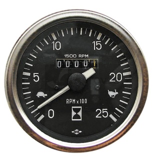 Licznik motogodzin 6561875187M92 1875 187 M92