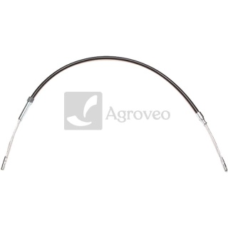 Linka hamulca ręcznego 65770112905 7011 2905