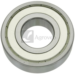 Łożysko 6203 ZZ 62762032ZR 6203 ZZ