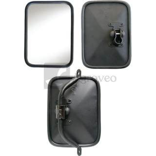 Lusterko LAZN-12.00 Q15 62701001 1001