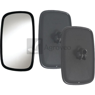 Lusterko LZZP Q18 62701102 1102