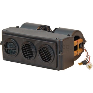 Nagrzewnica 65612622G wym. szer.26cm, wys.12cm, gł: 22cm