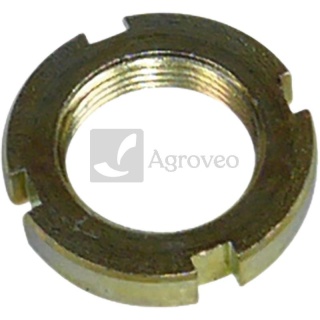 Nakrętka wałka kierowniczego sworznia zwrotnicy M24x1,5-5 C-330 C-385 65654231006 54.23.100.6 / 54231006