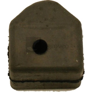 Odbój gumowy dźwigni podnośnika hydraulicznego Ursus C-330 C-335 65650020591 50.02.059.1 / 50020591