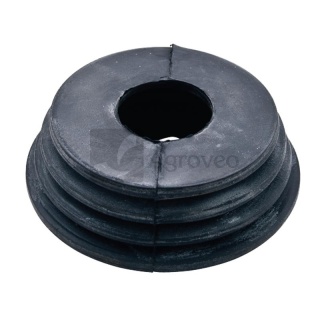 Osłona gumowa zwrotnicy przedniej resorowanej Ursus C-4011 65650436240 50.43.624.0 / 50436240 / 40113624