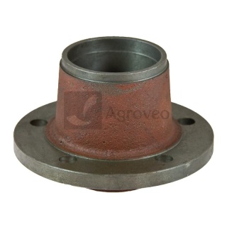 Piasta 5-otworowa koła przedniego Ursus C-330 C-360 65650015501 50.01.550.1 / 50015501