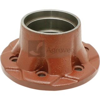 Piasta koła przedniego 65680205015 55113412, 80205015