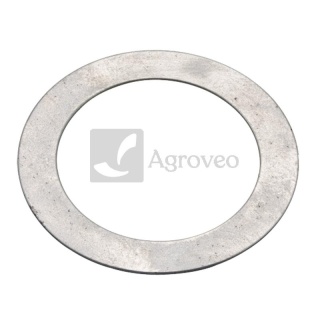 Pierścień uszczelniacz dystansowy 0,5mm Ursus C355 C360 65650833100 50.83.310.0