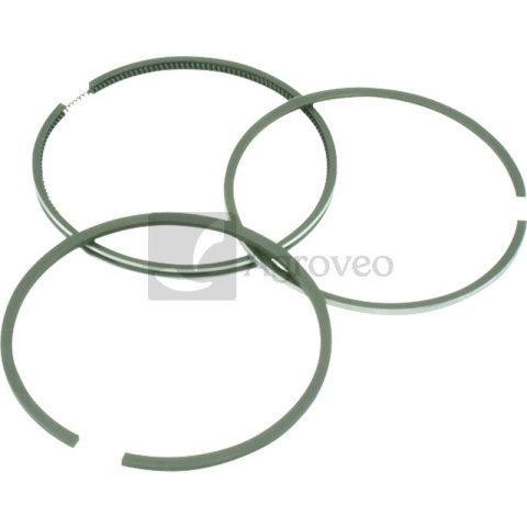 Pierścienie tłoka tulei silnika 657AP85005 5001 0001