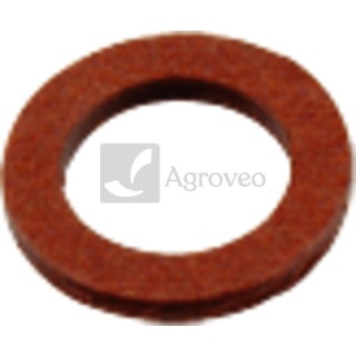 Podkładka izolacyjna sprężyny sprzęgła 14x22x2,5mm Ursus 2812 MF 1753751M1