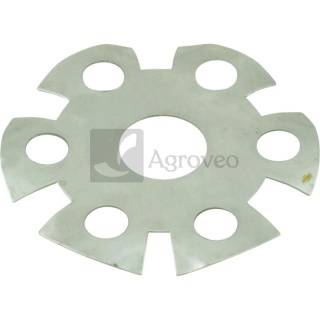 Podkładka koła zamachowego Ursus C-330 C-360 C-328 65650102460 50.10.246.0 / 50102460