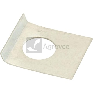 Podkładka stopy głównej wału korbowodu silnika Ursus C385 902 1224 80002031 65680002031 80002031