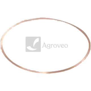 Podkładka miedziana tulei cylindra 0,01 mm Ursus C-355 C-360 65650401051 50.40.105.1 / 50401051