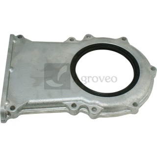 Pokrywa tylna z uszczelniaczem 65755010240 5501 0240