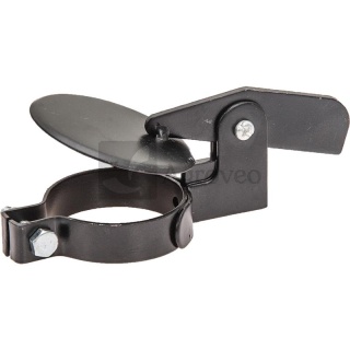 Pokrywka Tłumika klapka URSUS C330 C360 65642112000 42.11.200.0 / 42.10.210.0 / 42112000 / 42102100 / 192791M91