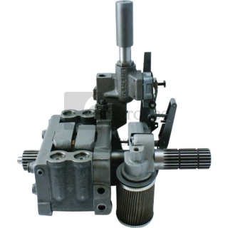 Pompa hydrauliczna 6563130244K91 1872449M96, 1672251M92, 1683301M92, 1868439M98, 1870995M92, 3130244K91, 1675125M92