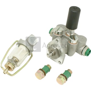 Pompka zasilająca paliwowa wstępna kompletna V2HF01A Ursus C-360 V2HF01A 65646408000 46.40.800.0 / 46408000