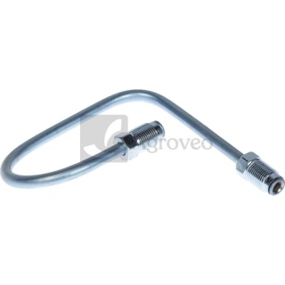 Przewód hamulcowy pompa - wyrównywacz Ursus C-360 C-360 3P C-4011 65646626120 46.62.612.0 / 46626120