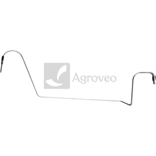 Przewód hamulcowy pompka - cylinderek prawy Ursus C-360 C-4011 65646626091 46.62.609.1