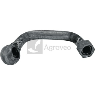 Przewód rura tłocząca pompy olejowej kompletny Ursus C-355 C-360 65646607040 46.60.704.0 / 46607040