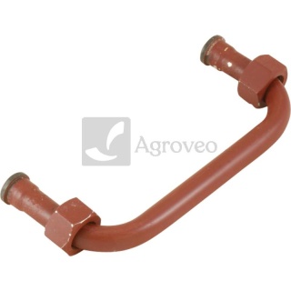 Przewód regulator ciśnienia-zbiornik kompletny Ursus C-355 C-360 65646469050 46.46.905.0 / 46469050