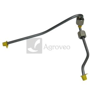 Przewód wtryskowy III cylindra 65771010897 7101 0897