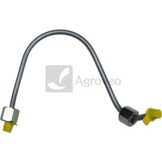 Przewód paliwowy zasilający 1 cylindra kompletny Ursus C-355 C-360 65646408790 46.40.879.0 / 46408790