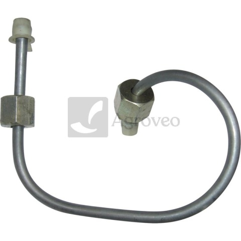 Przewód wysokiego ciśnienia I cylindra 65642152080 42.15.208.0 / 42152080 Przewód wysokiego ciśnienia I cylindra 65642152080 42.15.208.0 / 42152080
