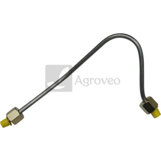 Przewód paliwowy zasilający 3 cylindra kompletny Ursus C-355 C-360 65646408690 46.40.869.0 / 46408690