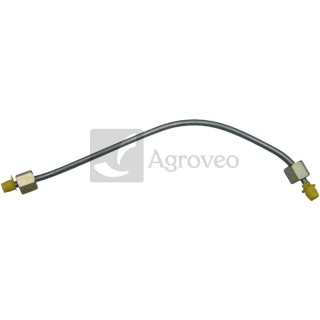 Przewód paliwowy zasilający 4 cylindra kompletny Ursus C-355 C-360 65646408700 46.40.870.0 / 46408700