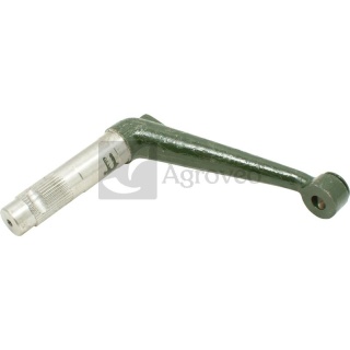 Ramię mechanizmu kierowniczego lewe Ursus C-330 C-360 65650016053 50.01.605.3 / 50016053