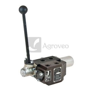 Rozdzielacz hydrauliki zewnętnrzej wywrotu na błotnik Ursus C-330 65642540000 42.54.000.0 / 42540000