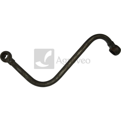 Rura filtra oleju 657950707 95 0707