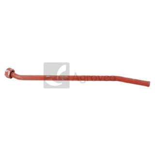 Rurka I odpływowa z filtru 65770114574 7011 4574