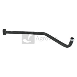 Rurka I odpływowa ze skrzyni 65770114575 7011 4575