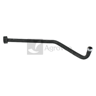 Rurka I odpływowa ze skrzyni 65770114575 7011 4575