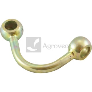 Rurka łącząca rozdzielacza 65770118006 7011 8006